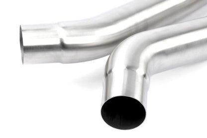 Dinan High Flow Middle Exhaust - 2023-2025 BMW M2 Stainless Steel - 3" - G87
