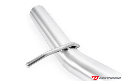 Unitronic Resonator Delete for MK7 & MK7.5 Golf R, 8V & 8V.2 A3/S3 and 8Y S3 (AWD)
