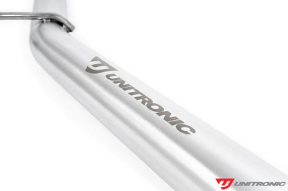 Unitronic Resonator Delete for MK7 & MK7.5 Golf R, 8V & 8V.2 A3/S3 and 8Y S3 (AWD)