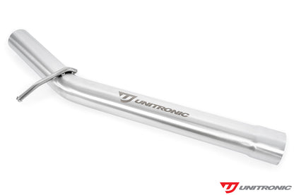 Unitronic Resonator Delete for MK7 & MK7.5 Golf R, 8V & 8V.2 A3/S3 and 8Y S3 (AWD)
