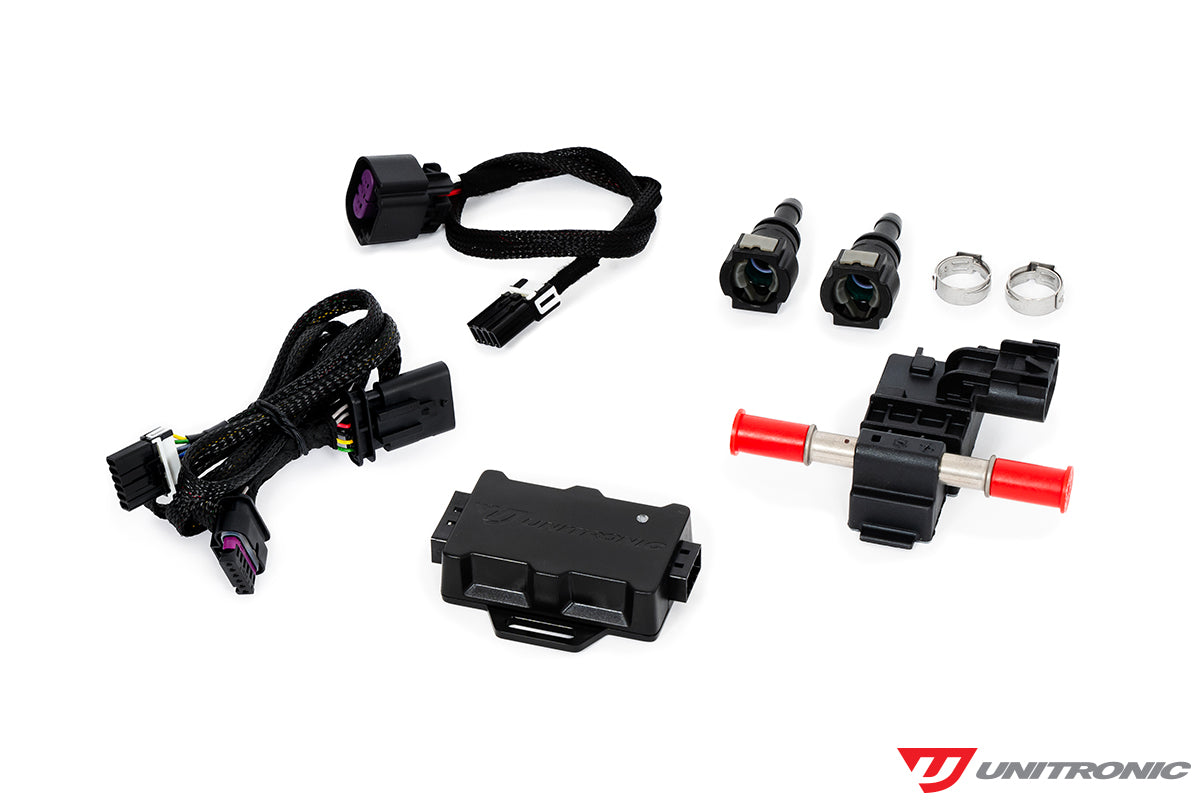Unitronic UniFLEX Hardware Kit (w/ sensor) for 2.0TSI EVO4 and 8Y RS3 2.5TFSI