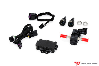 Unitronic UniFLEX Hardware Kit (w/ sensor) for 2.0TSI EVO4 and 8Y RS3 2.5TFSI