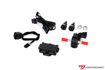 Unitronic UniFLEX Hardware Kit w/ Sensor for 8S MY22 TTRS