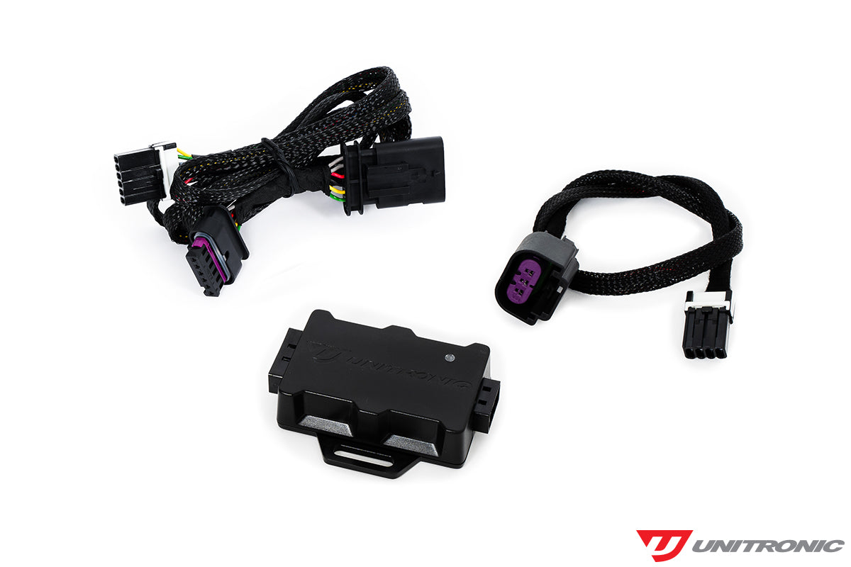 Unitronic UniFLEX Hardware Kit w/o Sensor for 8S MY22 TTRS