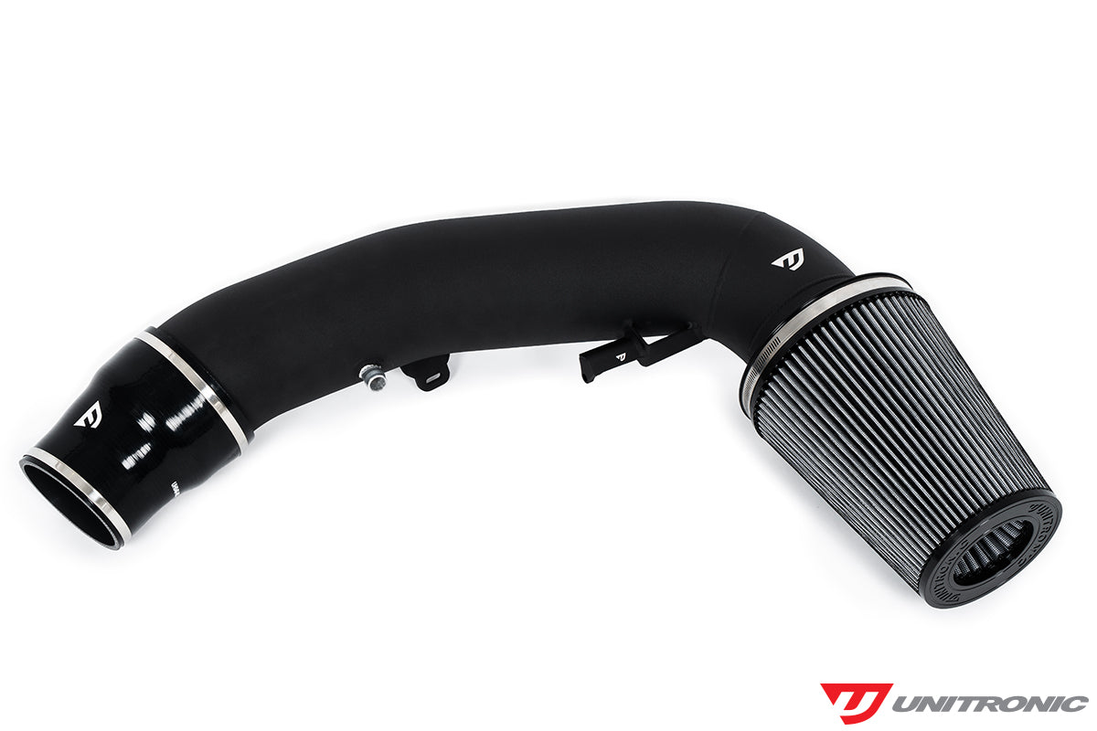 Unitronic 5-Inch Intake System w/ Air Guide