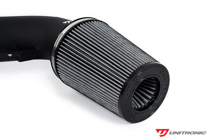 Unitronic 5-Inch Intake System w/ Air Guide