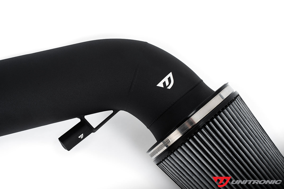 Unitronic 5-Inch Intake System w/ Air Guide