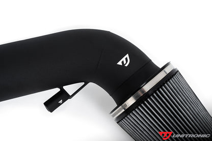 Unitronic 5-Inch Intake System w/ Air Guide