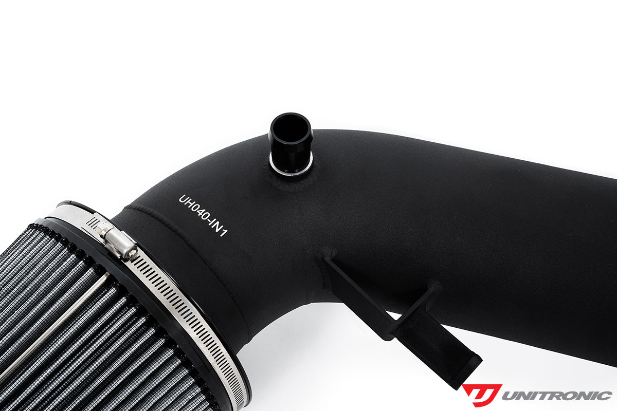 Unitronic 5-Inch Intake System w/ Air Guide