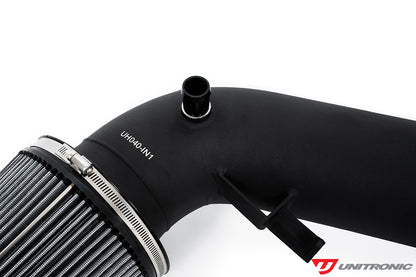 Unitronic 5-Inch Intake System w/ Air Guide