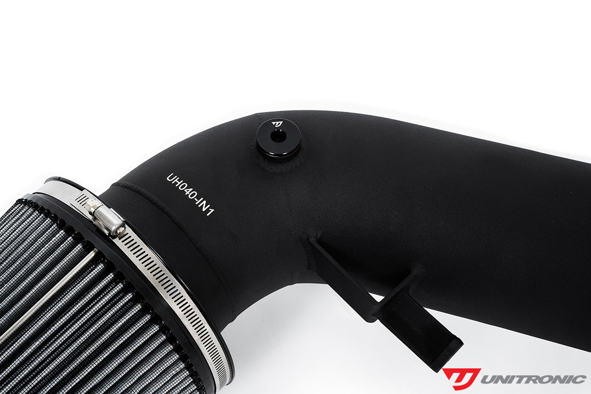 Unitronic 5-Inch Intake System w/ Air Guide