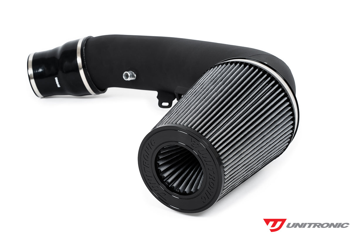 Unitronic 5-Inch Intake System w/ Air Guide