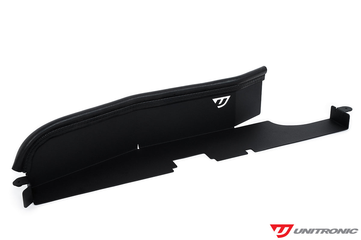 Unitronic 5-Inch Intake System w/ Air Guide