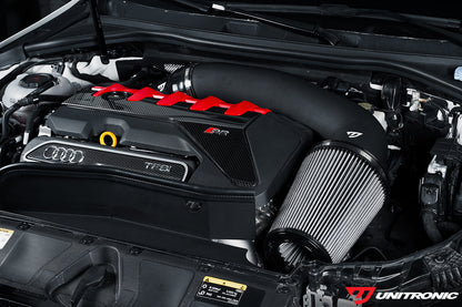 Unitronic 5-Inch Intake System w/ Air Guide