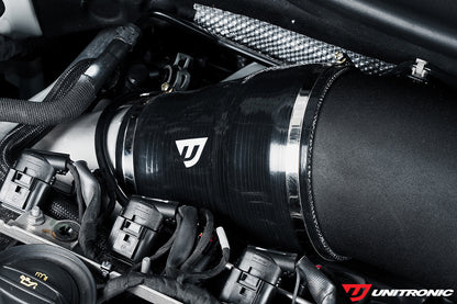 Unitronic 5-Inch Intake System w/ Air Guide