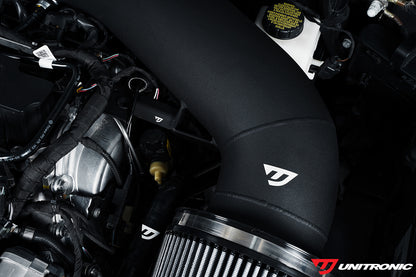 Unitronic 5-Inch Intake System w/ Air Guide
