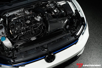 Unitronic Carbon Fiber Intake System for MK8 Golf R and 8Y S3