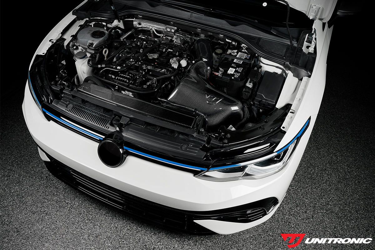 Unitronic Carbon Fiber Intake System for MK8 Golf R and 8Y S3
