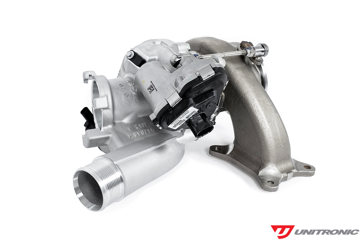 Garrett PowerMax Turbocharger for MK8 GTI
