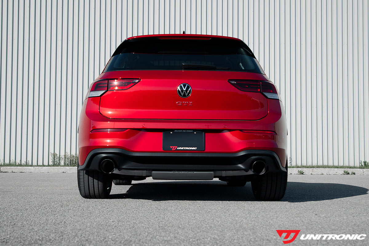 Unitronic Cat-Back for MK8 GTI