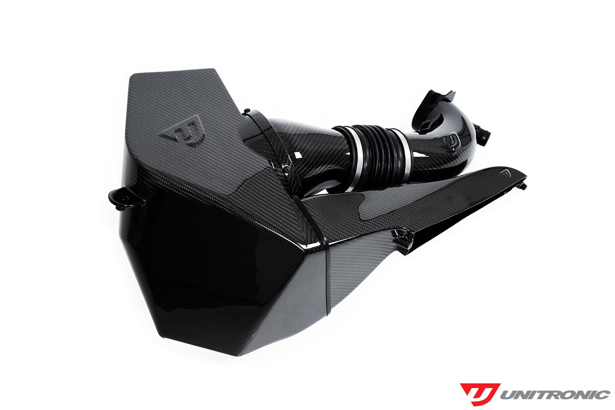 Unitronic Carbon Fiber Intake System with Inlet for 3.0TFSI B9 S4/S5