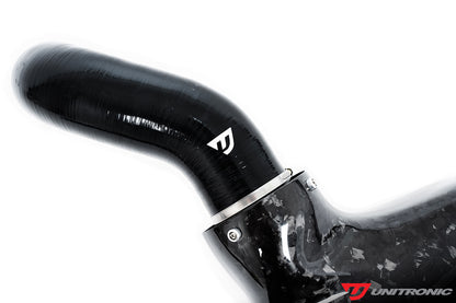 Unitronic Forged Carbon Fiber Intake System with Air Duct For 1.8/2.0 TSI Gen3 MQB
