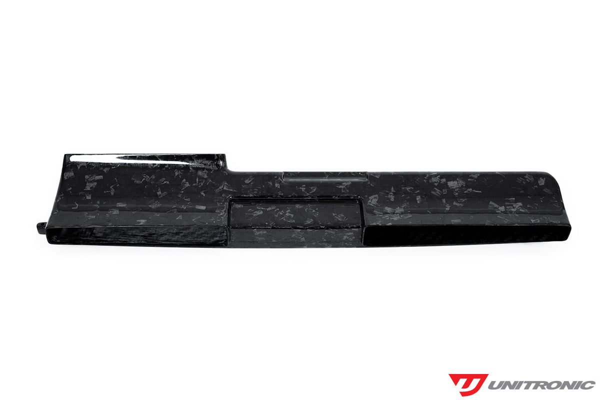 Unitronic Forged Carbon Fiber Intake System with Air Duct For 1.8/2.0 TSI Gen3 MQB