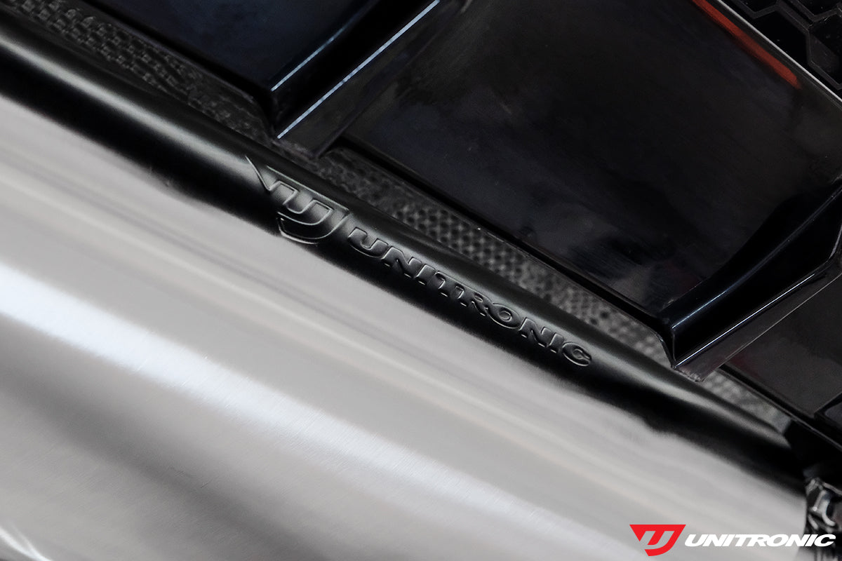 Unitronic Cat-Back for MK7 & MK7.5 Golf R