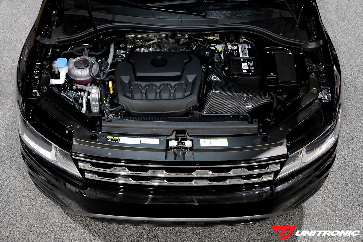 Unitronic Carbon Fiber Cold Air Intake For Tiguan MK2 Gen3B
