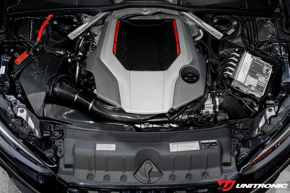 Unitronic Carbon Fiber Intake System For B9 RS4 / RS5 2.9TFSI