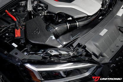 Unitronic Carbon Fiber Intake System For B9 RS4 / RS5 2.9TFSI