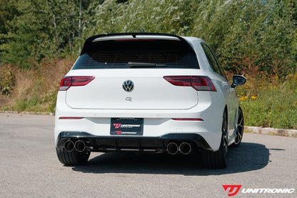 Unitronic Cat-Back Exhaust System for MK8 Golf R