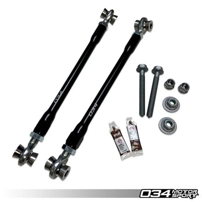Dynamic+ Camber Toe Kit, Gen 1 & Gen 1.5 Audi R8 (4.2 V8 & 5.2 V10)