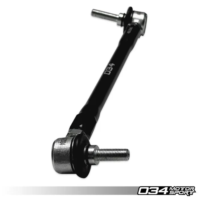 Dynamic+ Billet Adjustable Front Sway Bar End Links, E8X & E9X BMW M