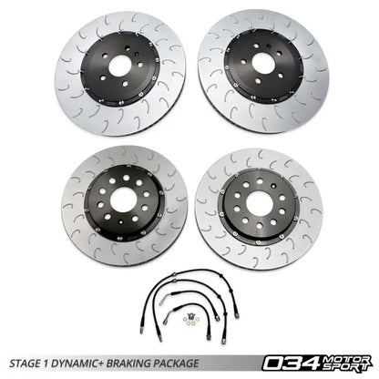 Dynamic+ Braking Packages, 8Y Audi RS3 2.5 TFSI EVO
