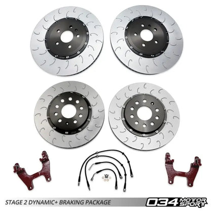 Dynamic+ Braking Packages, 8Y Audi RS3 2.5 TFSI EVO