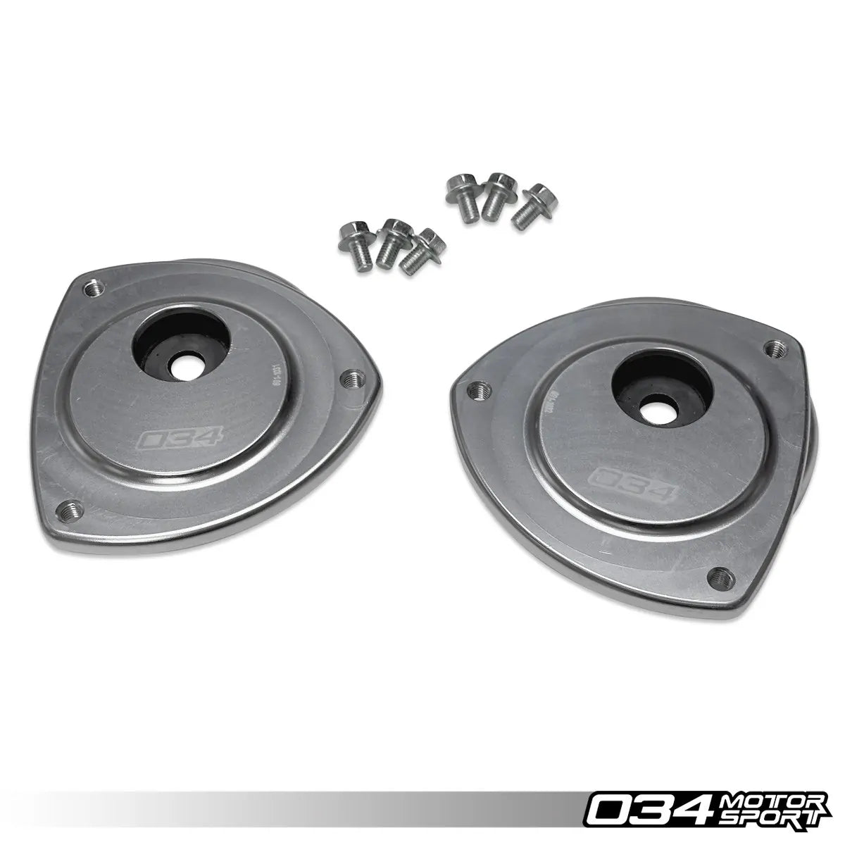 Dynamic+ Caster Mount Pair, Volkswagen & Audi MQB and MQB EVO