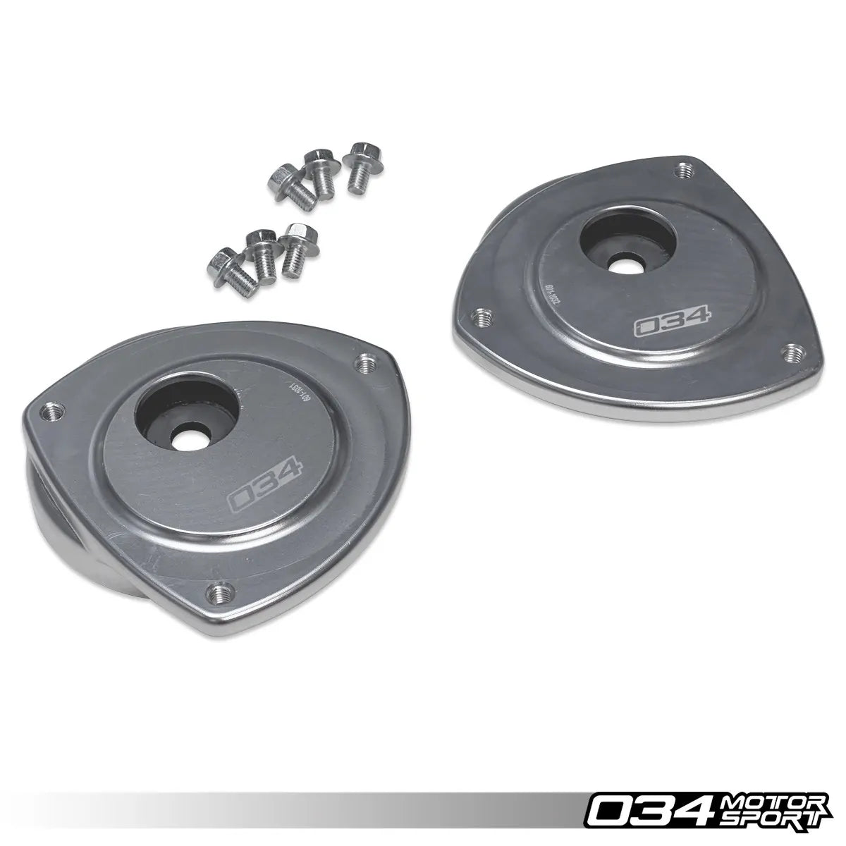 Dynamic+ Caster Mount Pair, Volkswagen & Audi MQB and MQB EVO