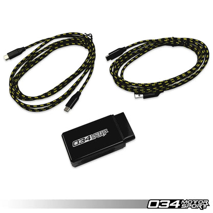 Dynamic+ End User Flashing Kit R4