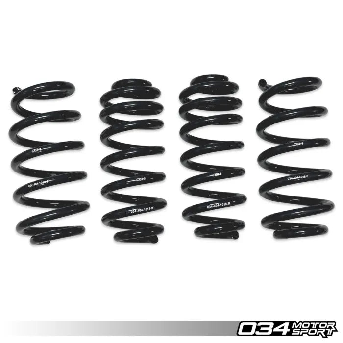Dynamic+ Lowering Springs, 4M/4M.5 Audi Q7/SQ7