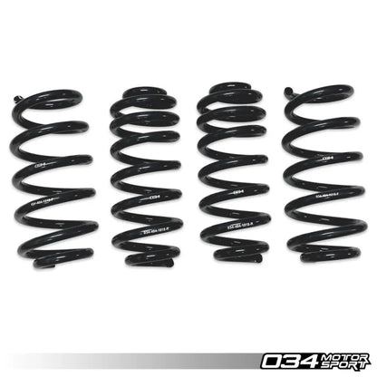 Dynamic+ Lowering Springs, 4M/4M.5 Audi Q7/SQ7