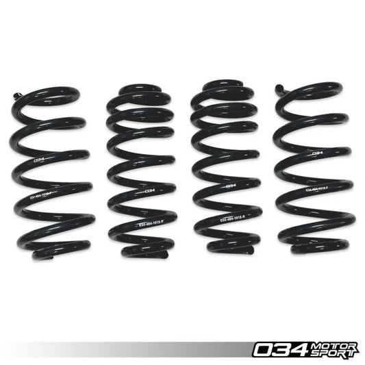 Dynamic+ Lowering Springs, 4M/4M.5 Audi Q7/SQ7