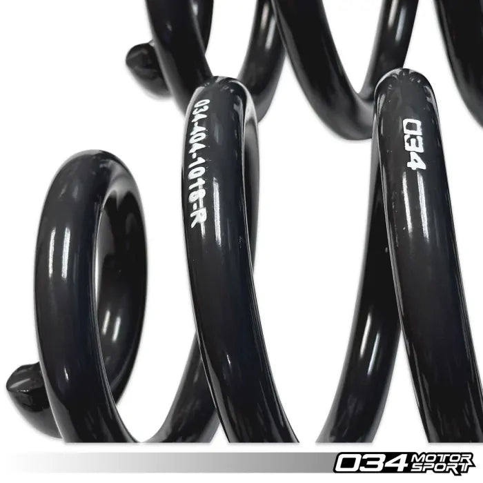 Dynamic+ Lowering Springs, 4M/4M.5 Audi Q7/SQ7