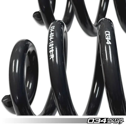 Dynamic+ Lowering Springs, 4M/4M.5 Audi Q7/SQ7