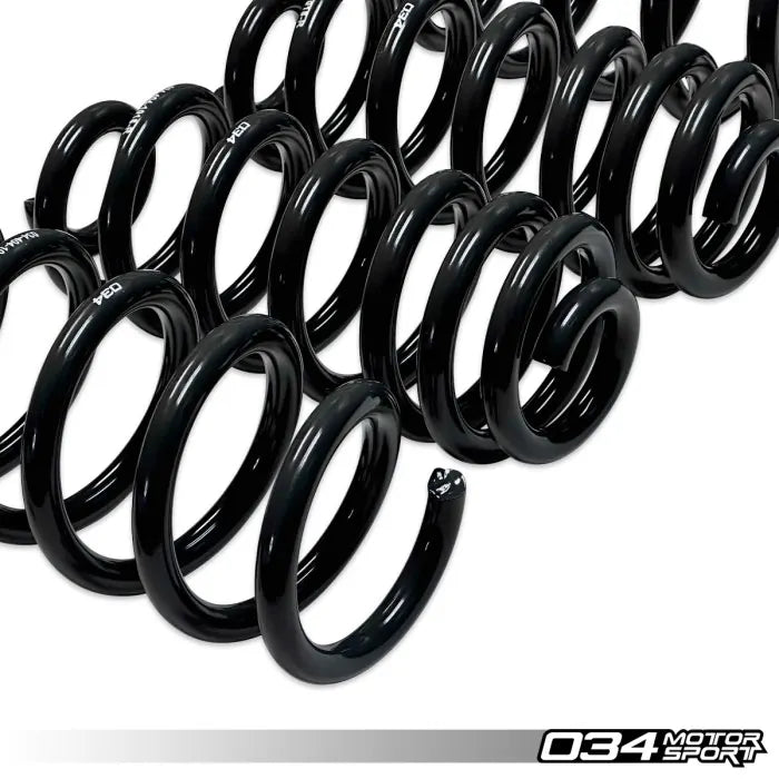 Dynamic+ Lowering Springs, 4M/4M.5 Audi Q7/SQ7