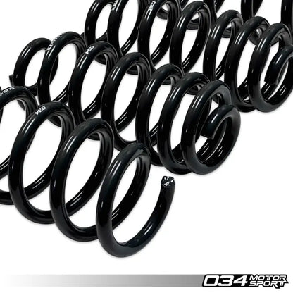 Dynamic+ Lowering Springs, 4M/4M.5 Audi Q7/SQ7