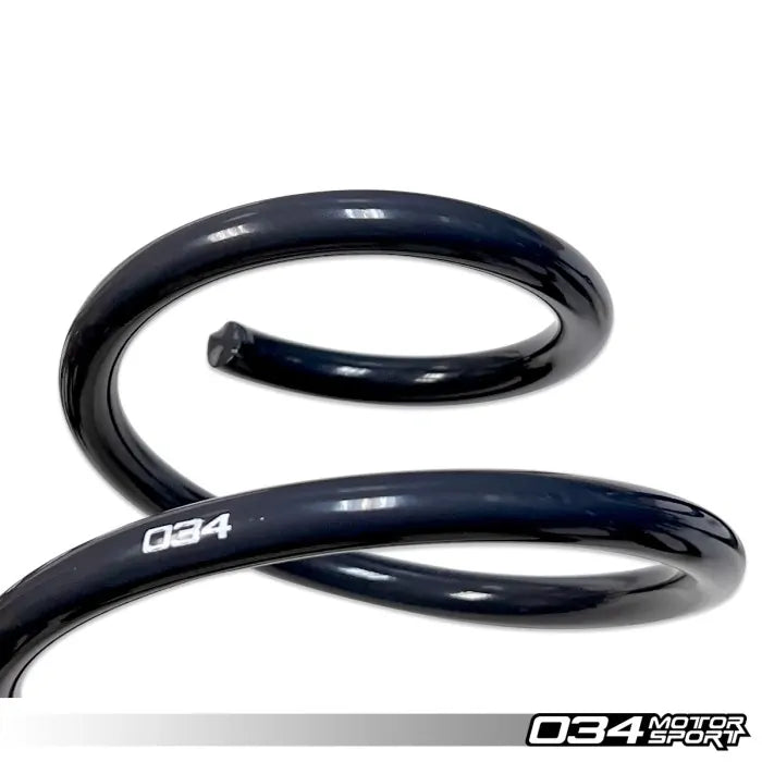 Dynamic+ Lowering Springs, BMW F3X Chassis