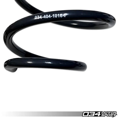 Dynamic+ Lowering Springs, BMW F3X Chassis