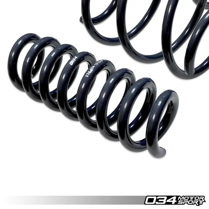 Dynamic+ Lowering Springs, BMW F3X Chassis