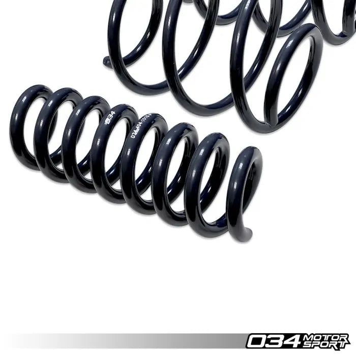Dynamic+ Lowering Springs, BMW F3X Chassis